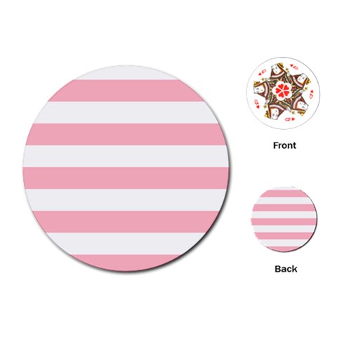 Horizontal Stripes Front