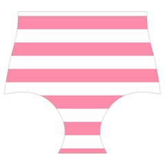 Horizontal Stripes Bottom Front