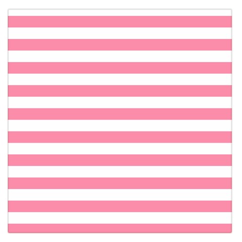Horizontal Stripes Front
