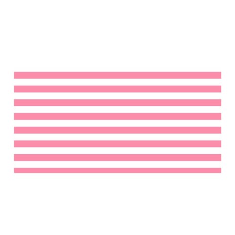 Horizontal Stripes Front