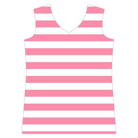 Horizontal Stripes Front