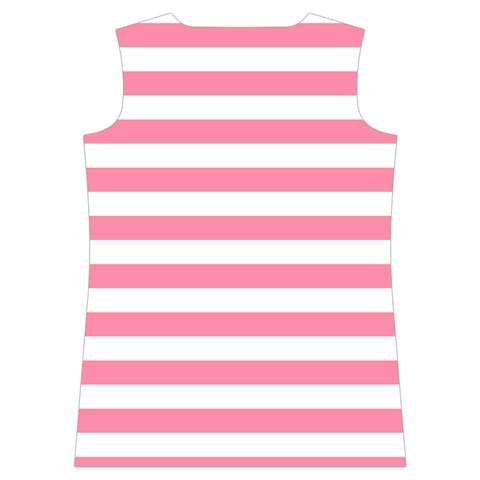 Horizontal Stripes Back