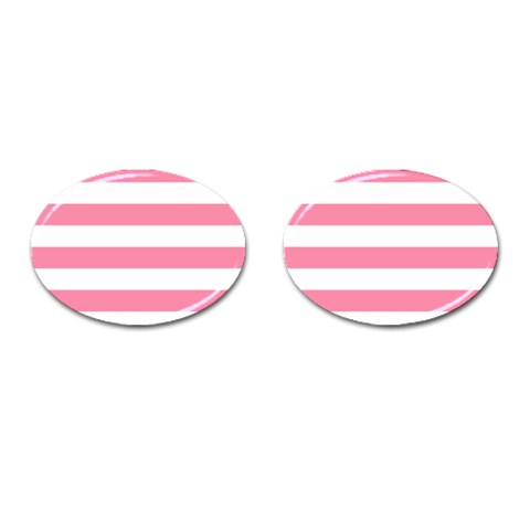 Horizontal Stripes Front(Pair)