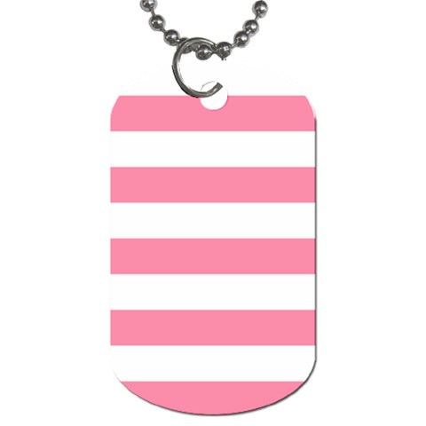 Horizontal Stripes Front