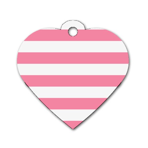 Horizontal Stripes Front