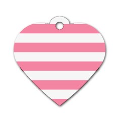 Horizontal Stripes Back