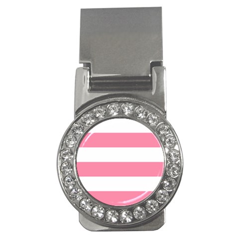 Horizontal Stripes Front