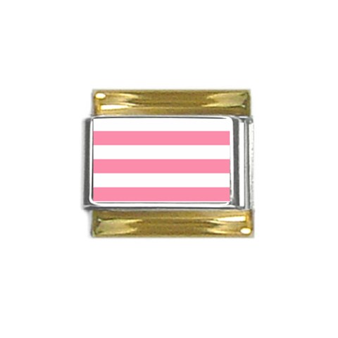 Horizontal Stripes Front