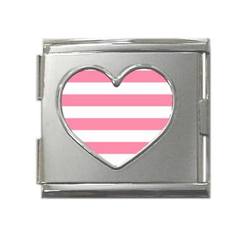Horizontal Stripes Front