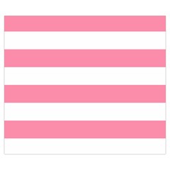 Horizontal Stripes Front