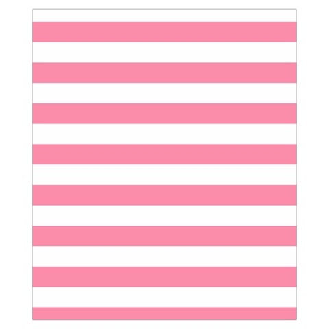 Horizontal Stripes Front
