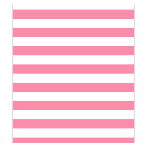 Horizontal Stripes Front