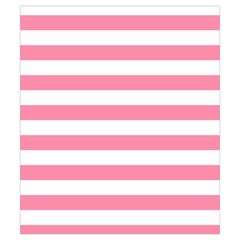 Horizontal Stripes Back