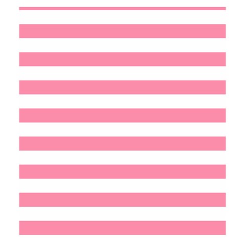 Horizontal Stripes Front