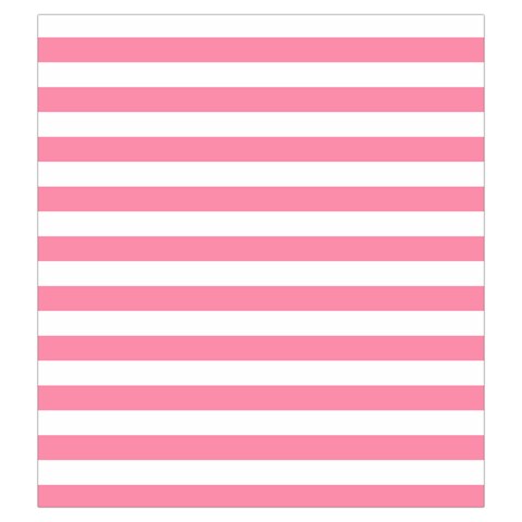 Horizontal Stripes Front