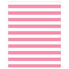 Horizontal Stripes Back