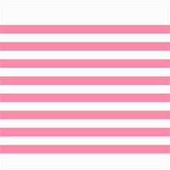 Horizontal Stripes 10 x8  Print - 2