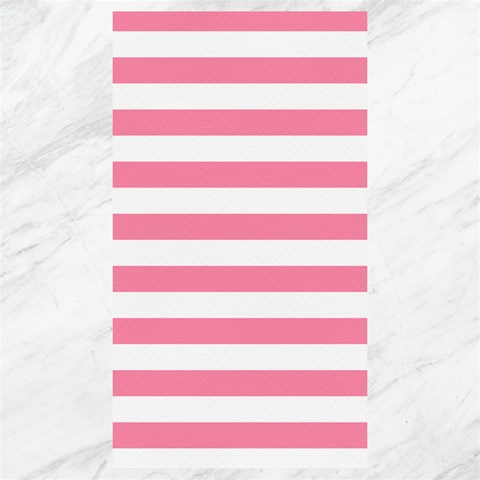 Horizontal Stripes 39.28 x69.23  Canvas - 1