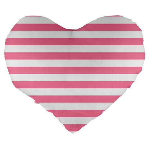 Horizontal Stripes Back