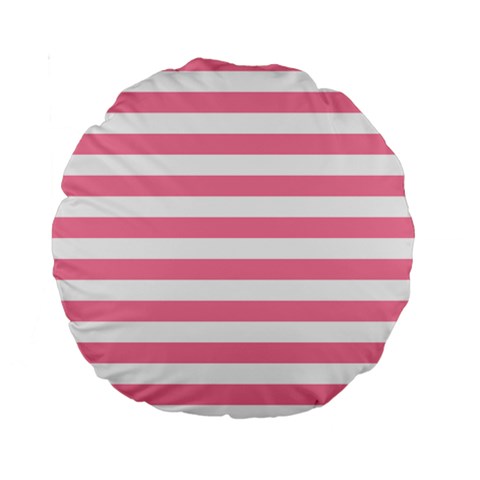 Horizontal Stripes Back