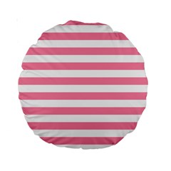 Horizontal Stripes Back