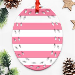 Horizontal Stripes Back
