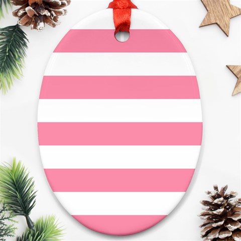 Horizontal Stripes Front