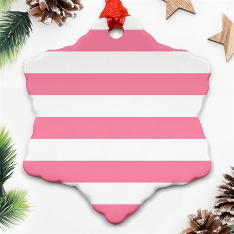 Horizontal Stripes Front