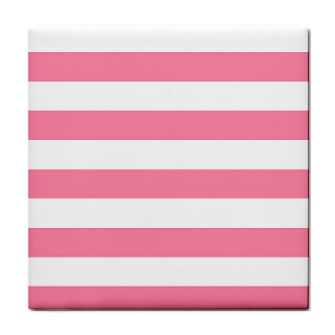 Horizontal Stripes Front