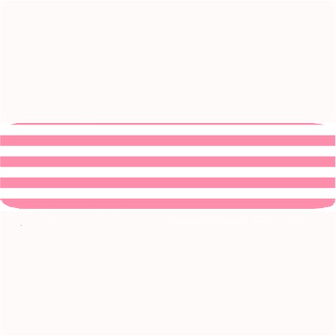 Horizontal Stripes 32 x8.5  Bar Mat