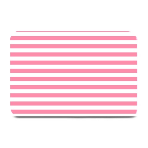 Horizontal Stripes 18 x12  Plate Mat