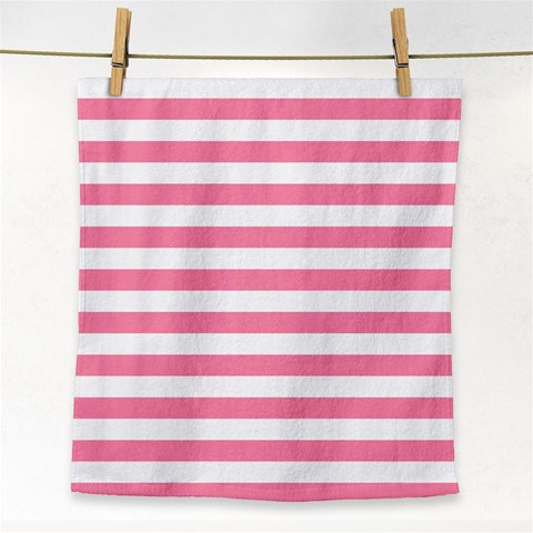 Horizontal Stripes Front