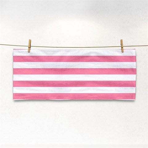 Horizontal Stripes Front