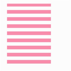 Horizontal Stripes Back