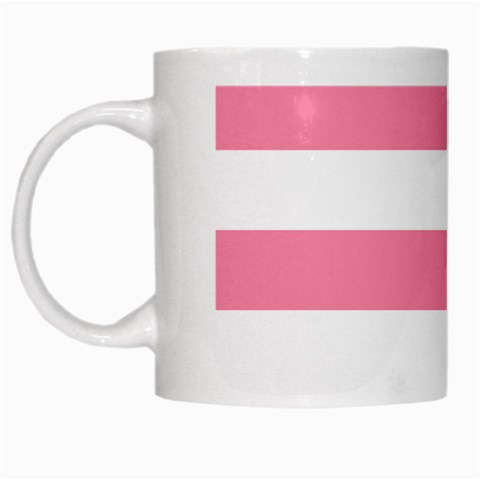 Horizontal Stripes Left