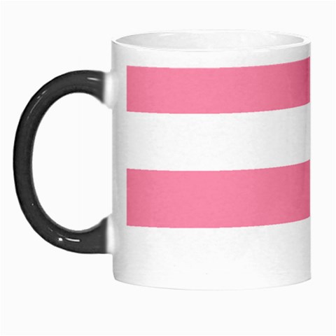 Horizontal Stripes Left