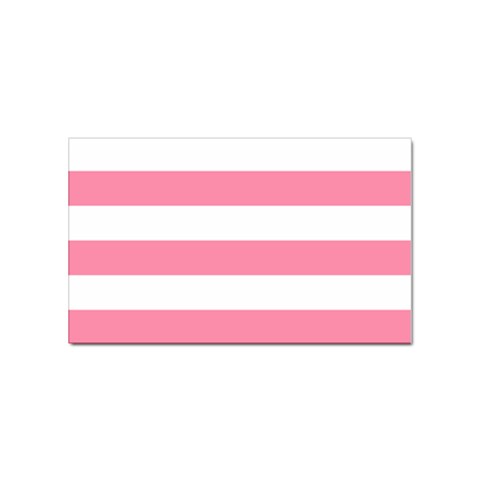 Horizontal Stripes Front