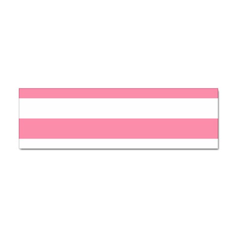 Horizontal Stripes Front