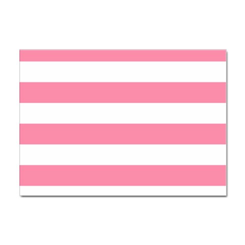 Horizontal Stripes Front