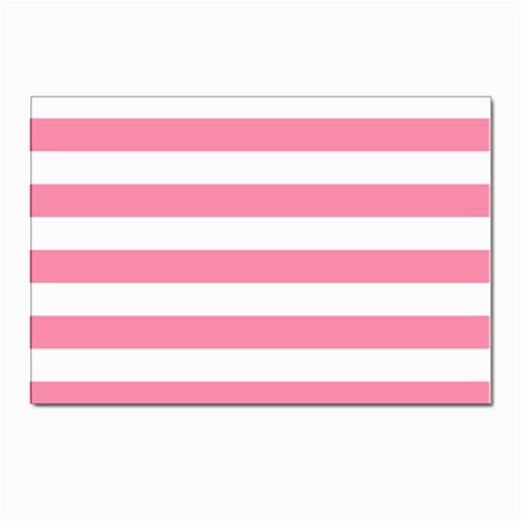 Horizontal Stripes Front