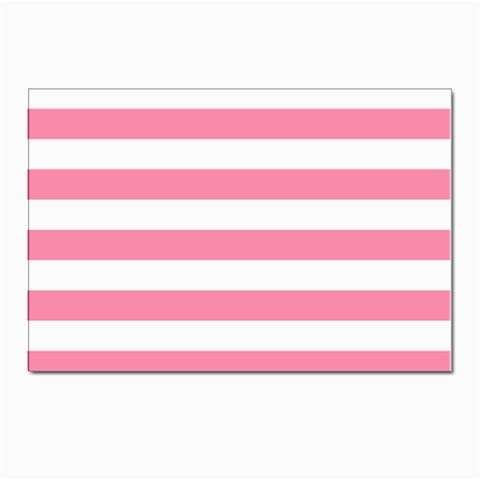 Horizontal Stripes Front
