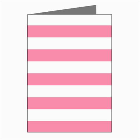 Horizontal Stripes Left