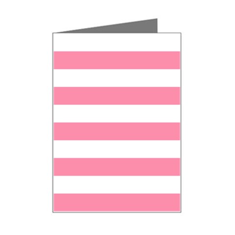 Horizontal Stripes Left