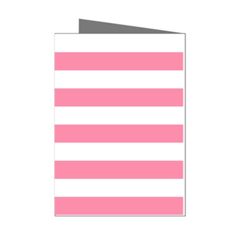Horizontal Stripes Left