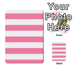 Horizontal Stripes Front 52