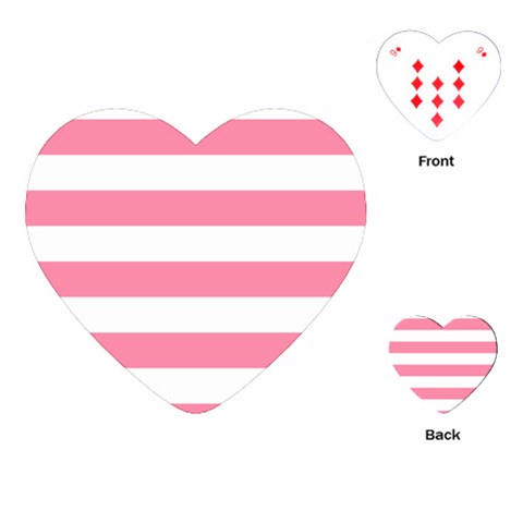 Horizontal Stripes Front