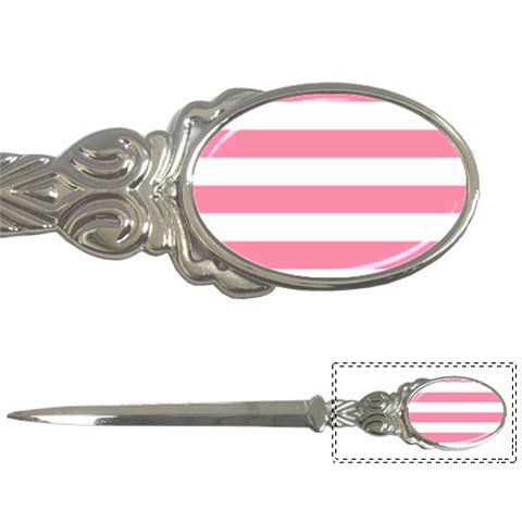 Horizontal Stripes Front