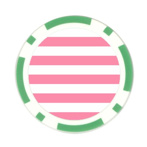 Horizontal Stripes Front