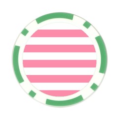 Horizontal Stripes Back