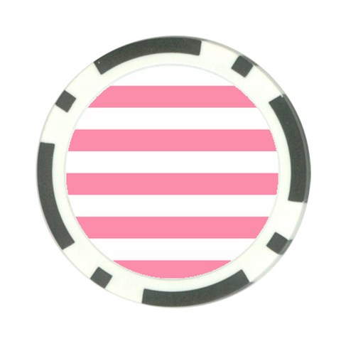 Horizontal Stripes Front